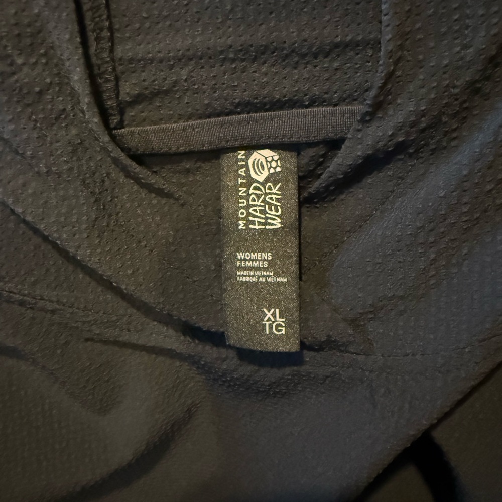 Mountain Hardwear Sunshadow Long-Sleeve Hoodie - Picture 4 of 4